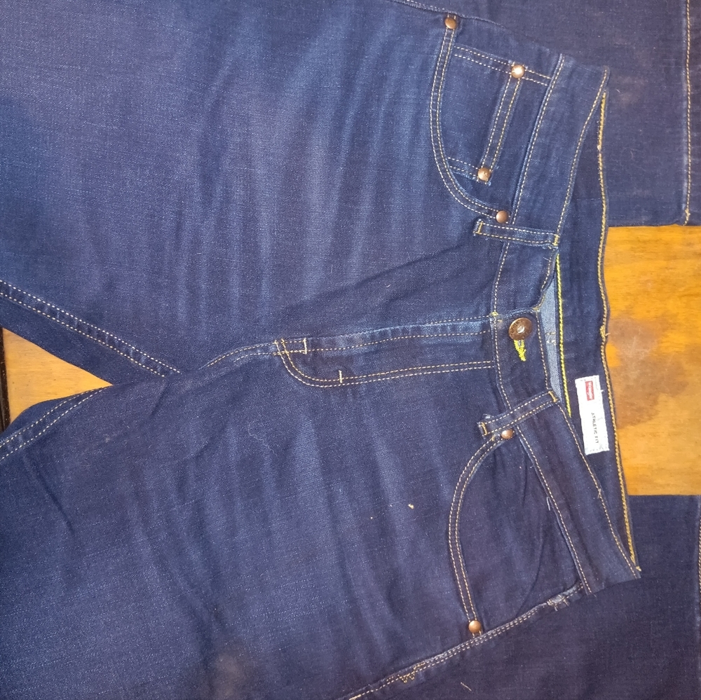 Wrangler jeans